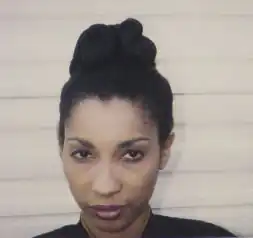 Harrell on a continuity Polaroid from "Descent"