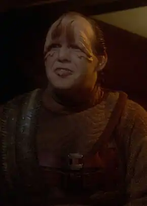 Grebnedlog, a Pakled male