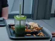 Green juice for Tyler