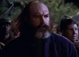 ...as the grizzled man