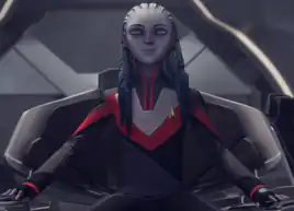 Acting Captain Gwyndala (2385)