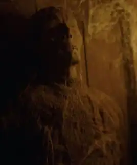 Haadok, a mummified Vulcan