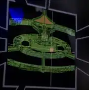 Habitat ring, level five, section three