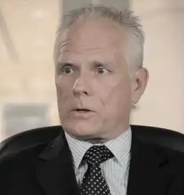 Hank Gartrel in the 2013 CV Nation episode "Prep Time"