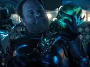 Harry mudd with cudgel