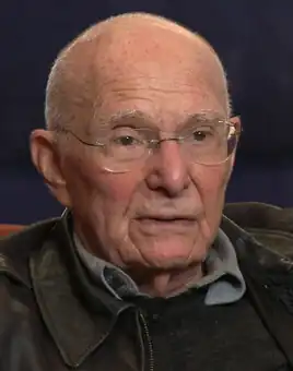 Harve Bennett in 2009