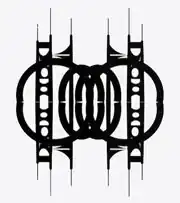 Harvester insignia STE