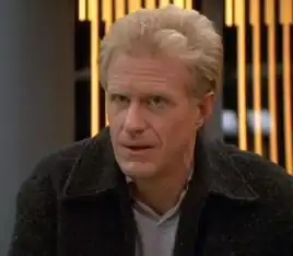 ...as Henry Starling