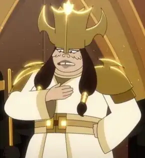 The Pakled Queen, a female (2381)