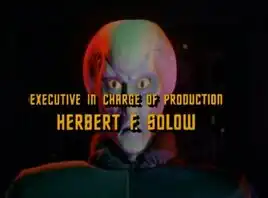 Herb Solow official credit