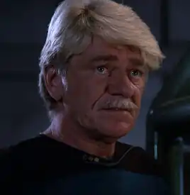 Lt. Commander Hester Dealt