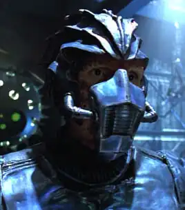 ... as a Beta-Hirogen