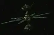 Hirogen relay station