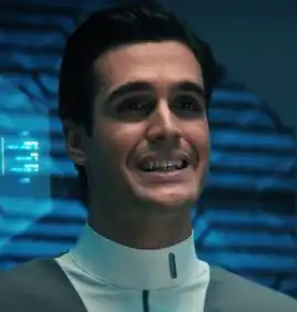 ...as a Holo officer