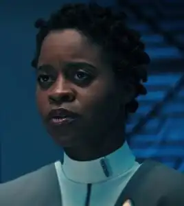 ...as a Holo officer