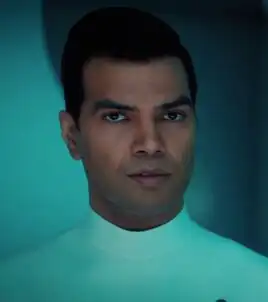 ...as a Holo Security Officer