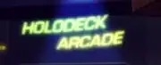 Holodeck arcade