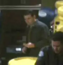 ... as a Horizon crewman