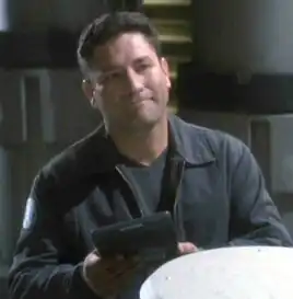 ...as a Horizon crewman