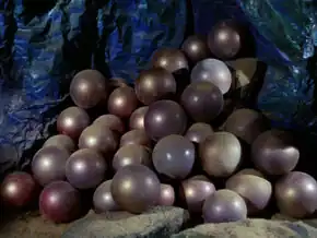 Horta eggs