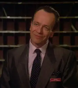 ...as the assistant manager