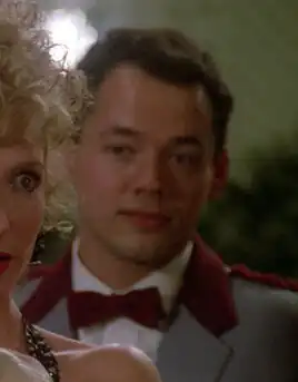 ... as a Hotel Royale bellboy