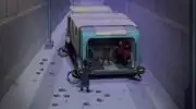 Hover-van