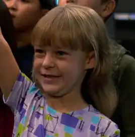 Human child on field trip 1, 2377