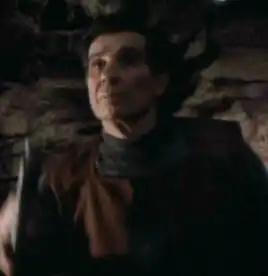 ... as a Maquis guard