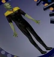 Human computer extrapolation