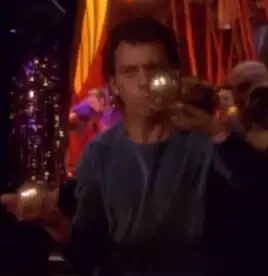 ...as a contact juggler