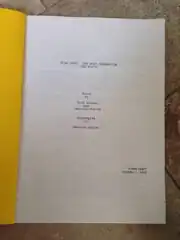 Hurley TNG Movie script