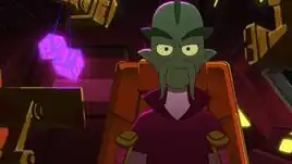 Hyde inside Ladyjane