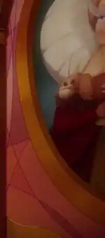 Hysperian royalty with Alfa 177 canine