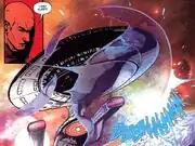 IDW History Lesson Red Alert