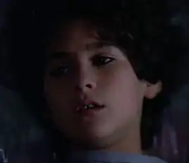 ...as Ian Andrew Troi II