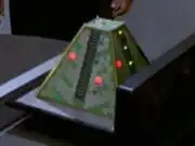 Icheb gravimetric sensor