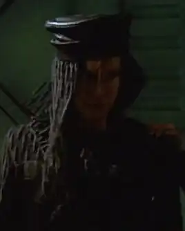 ... as an Ilari servant