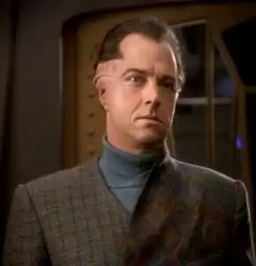 Ilon Tandro, a Klaestron male