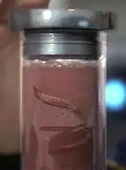 Immunocytic gel worms