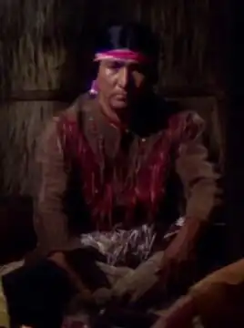 ...as Tribal Council warrior