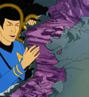 Insectoid starship alloy