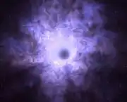 Intermittent cyclical vortex