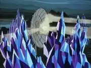 Invasion defense antenna