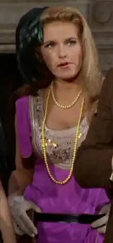 ...as an Iotian woman