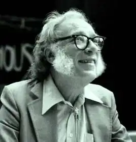 Isaac Asimov