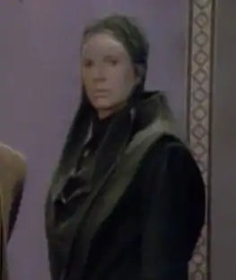 ...as a J'naii guard