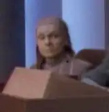 ... as a J'naii judge