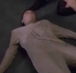 ...as a J'naii pilot