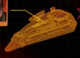 Jackabog's base ship